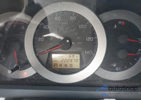 2008 Toyota Rav4 из США, поврежденный, VIN JTMZD33V185095784